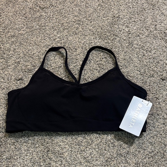 Athleta Other - Athleta Vital Mesh Bra size XL NWT